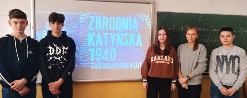 13 kwietnia – Dzień Pamięci Ofiar Zbrodni Katyńskiej